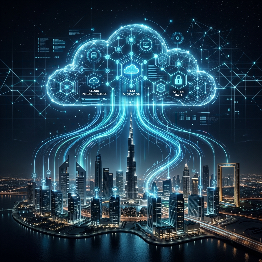 Cloud Migration UAE