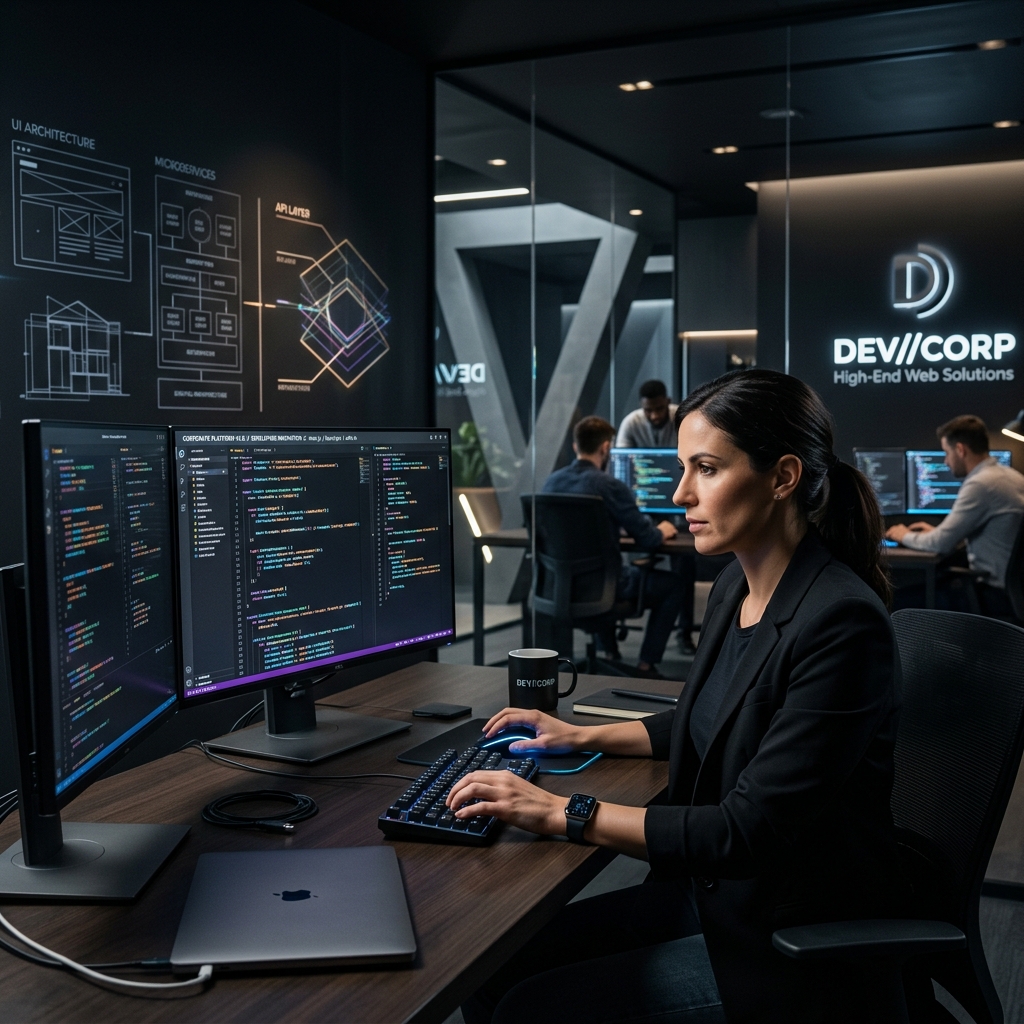 Web Development Dubai