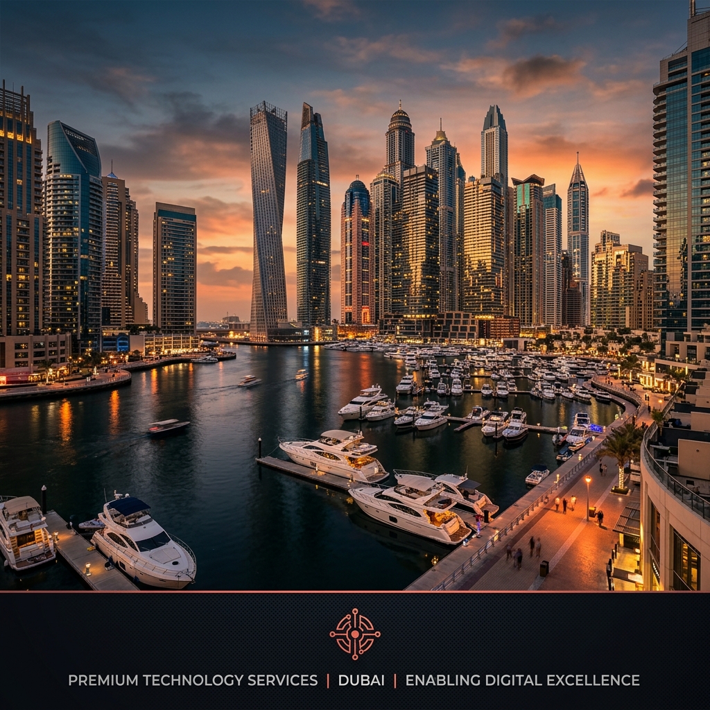 Dubai Marina Corporate