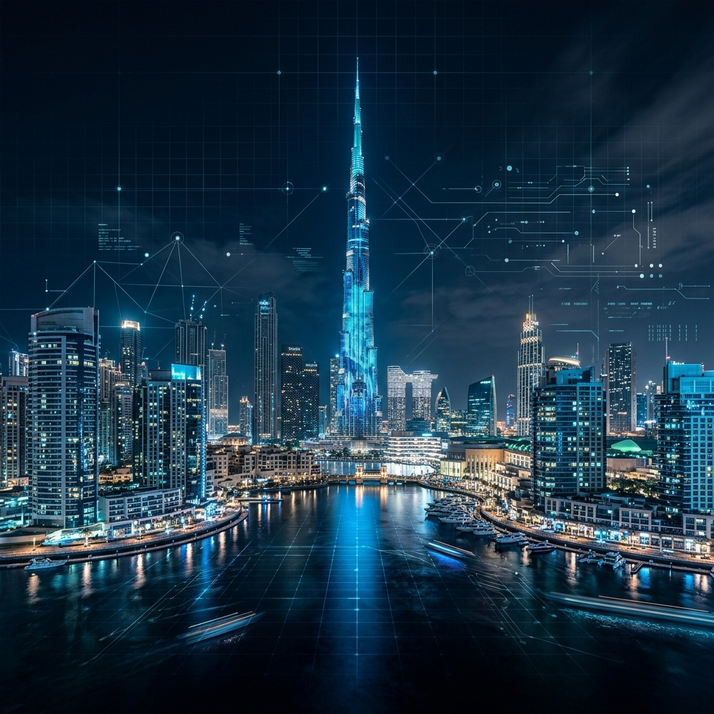 Dubai Web Development